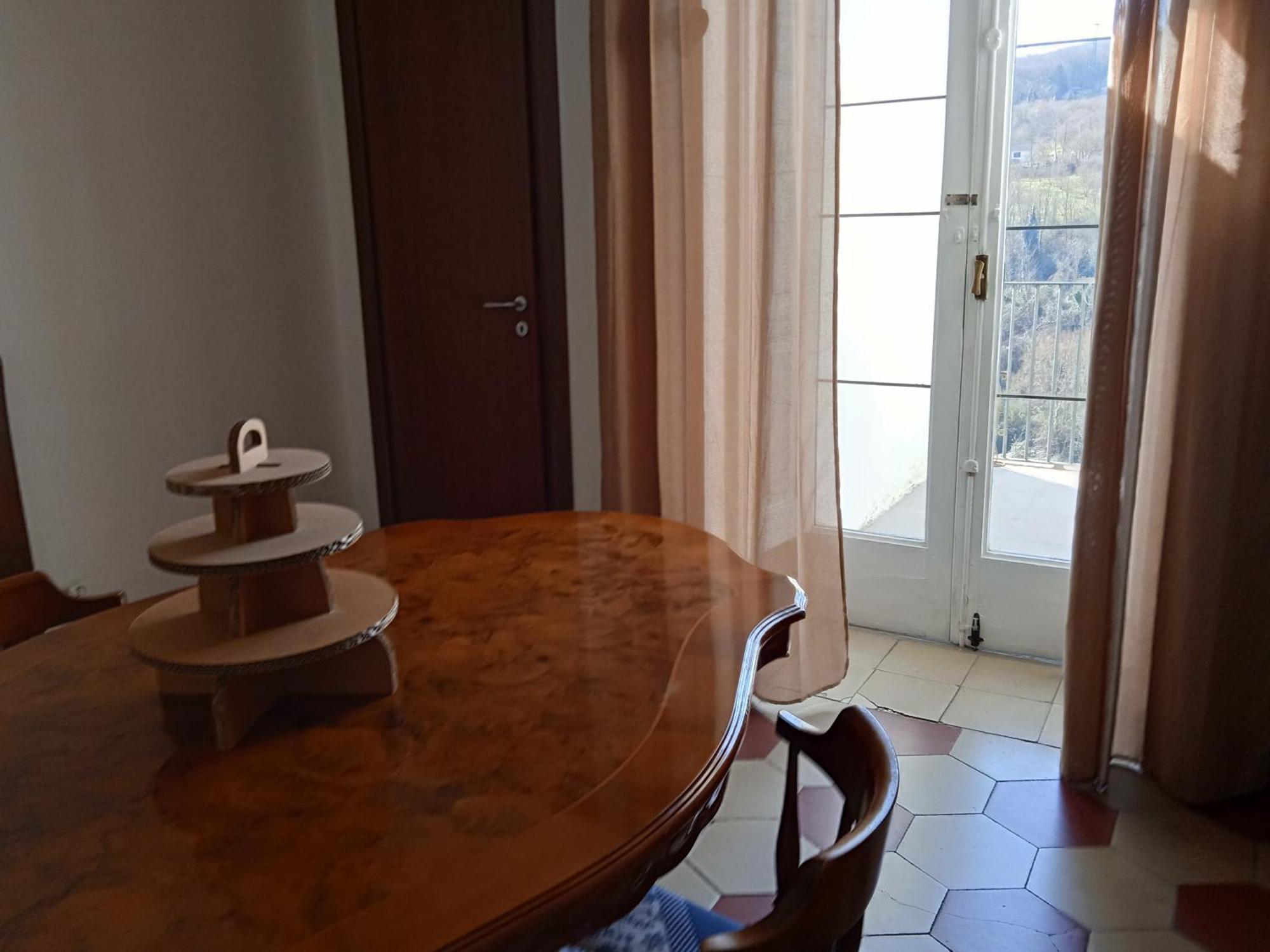 Casa Di Paola A Tufo Apartment Santa Paolina ภายนอก รูปภาพ