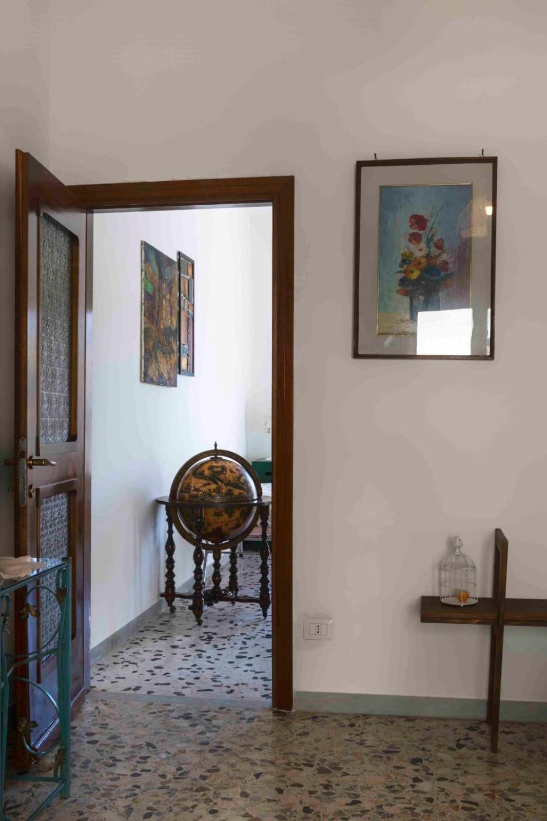 Casa Di Paola A Tufo Apartment Santa Paolina ภายนอก รูปภาพ