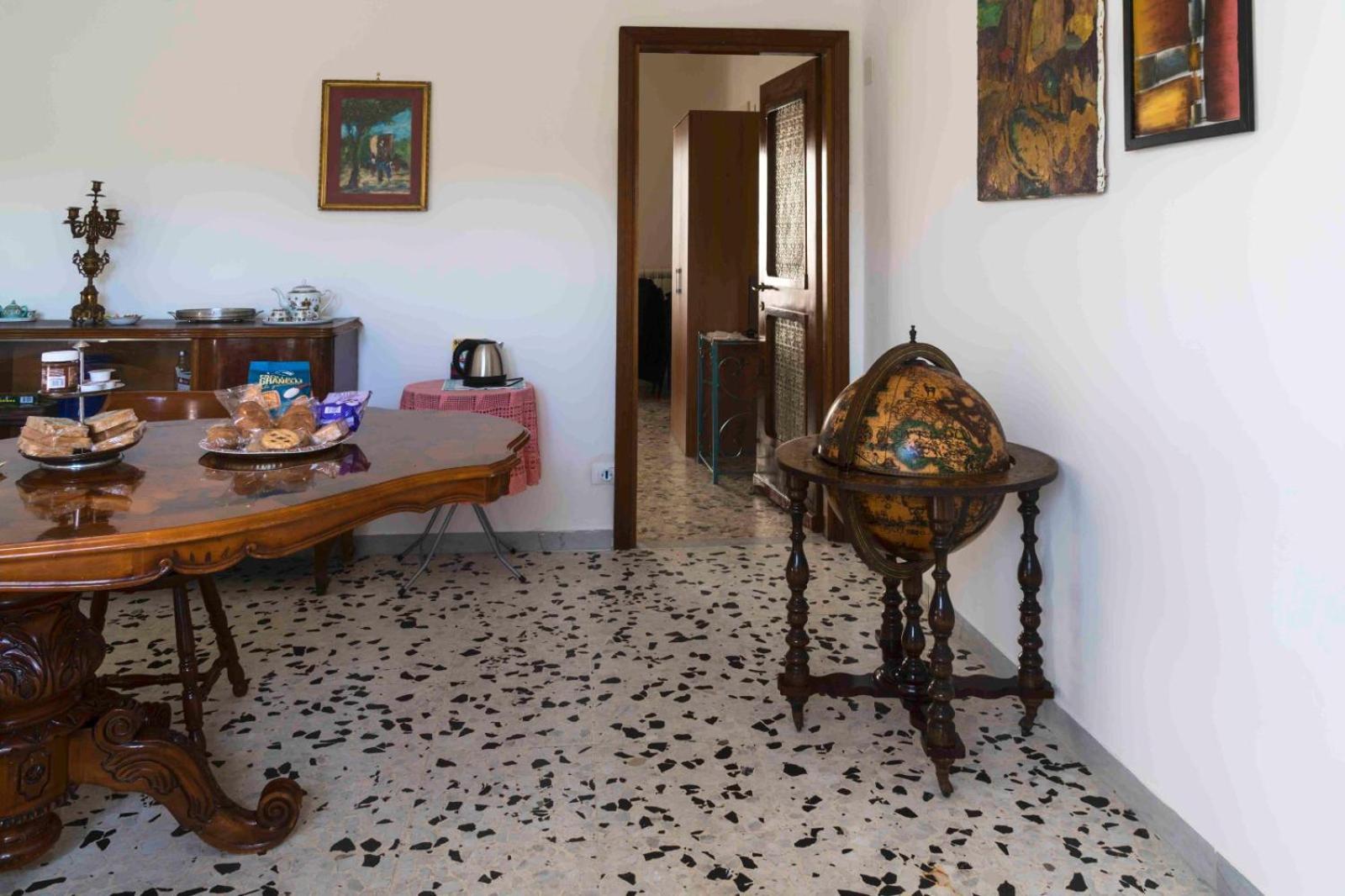 Casa Di Paola A Tufo Apartment Santa Paolina ภายนอก รูปภาพ